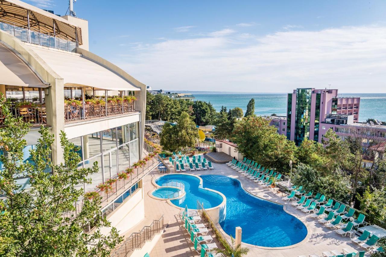 GOLDEN BEACH PARK HOTEL ARANYHOMOK 4 Bulg ria HUF 46469 rt l